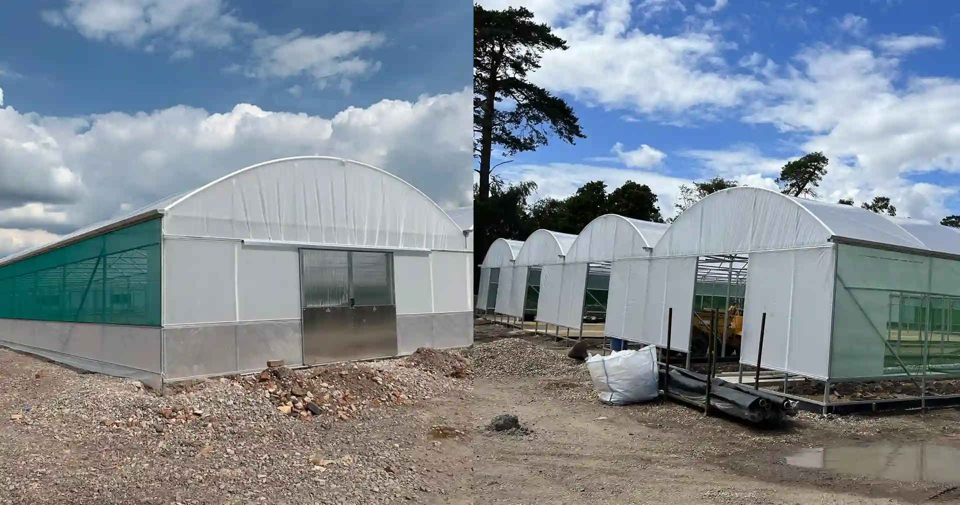 polytunnel covers