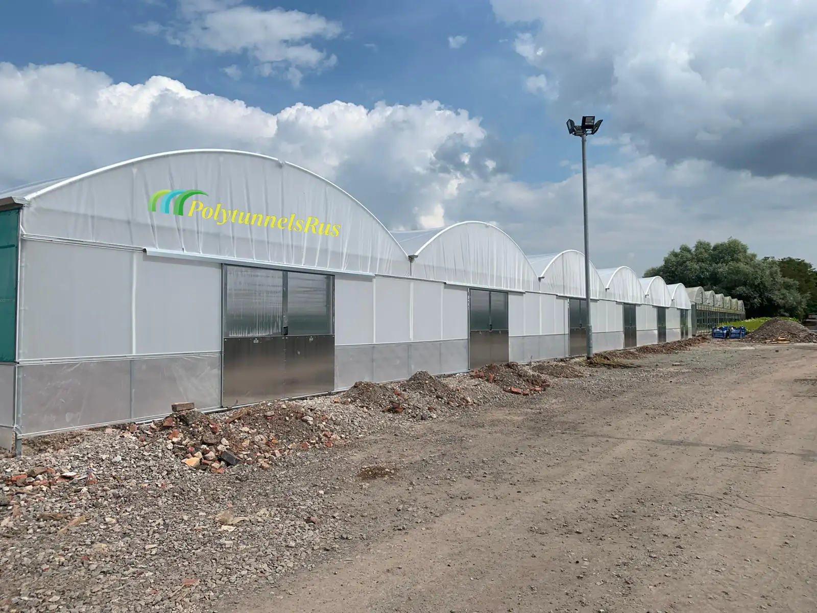 Commercial polytunnels: what to consider before investing