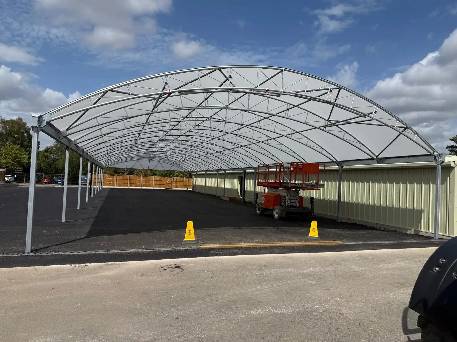 Is Opting for a Budget Polytunnel a Good Idea?