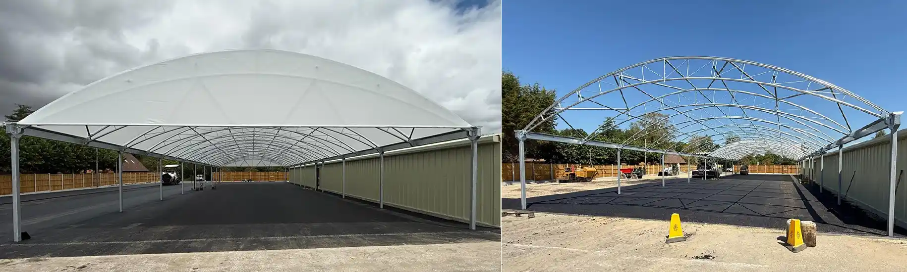 New Canopy