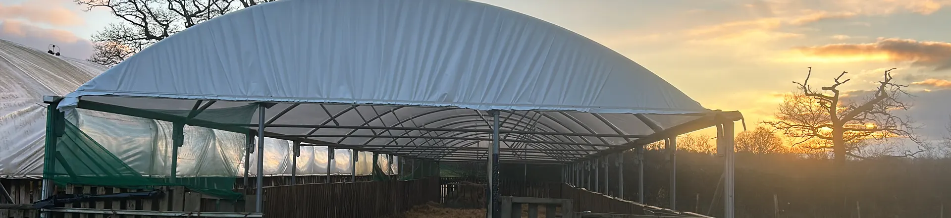 Livestock Polytunnels