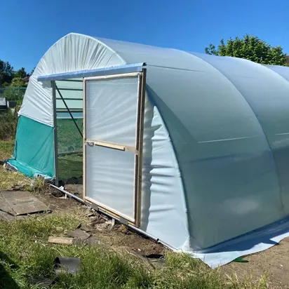 Polytunnels Covers