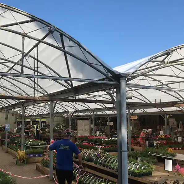 Commercial Canopies