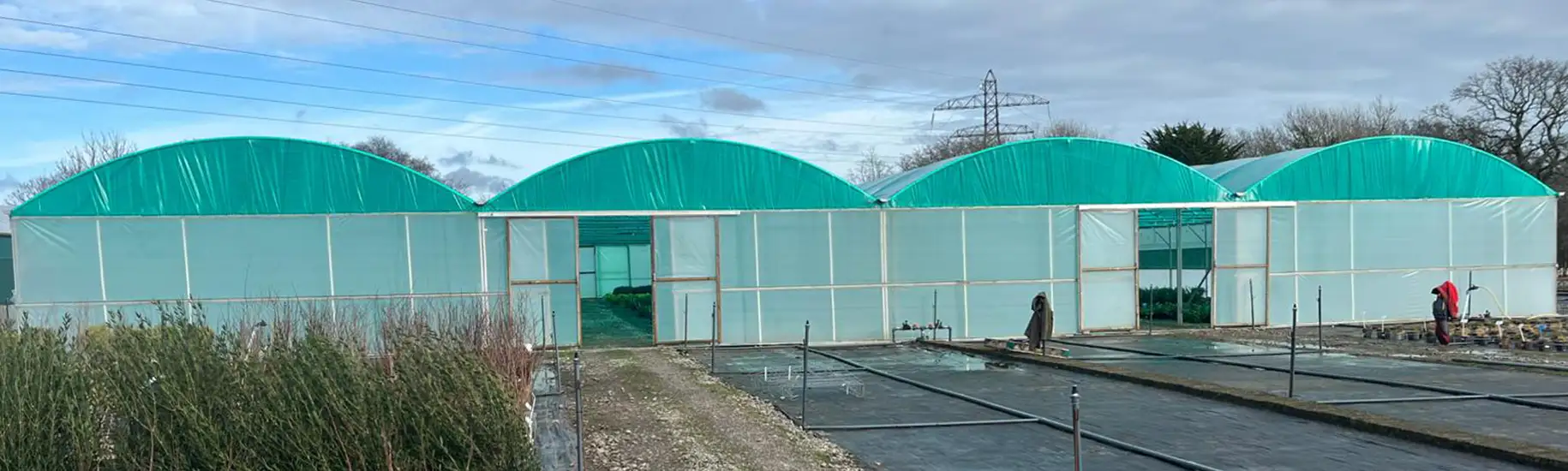 Polytunnels Covers UK