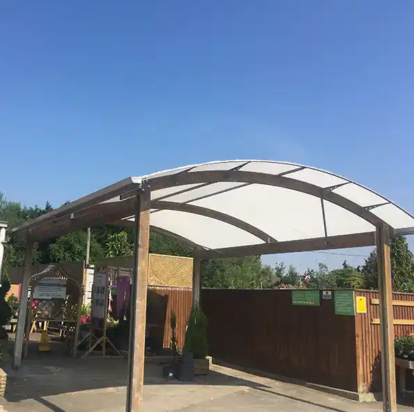 Garden & Residential Canopies