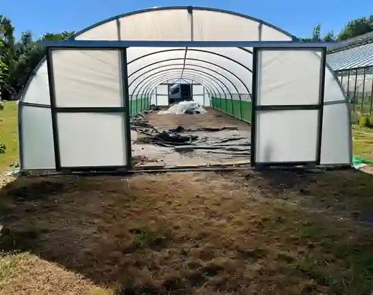 Polytunnel Recovering Services