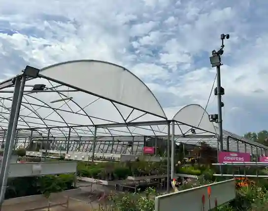 Polytunnel Repairs